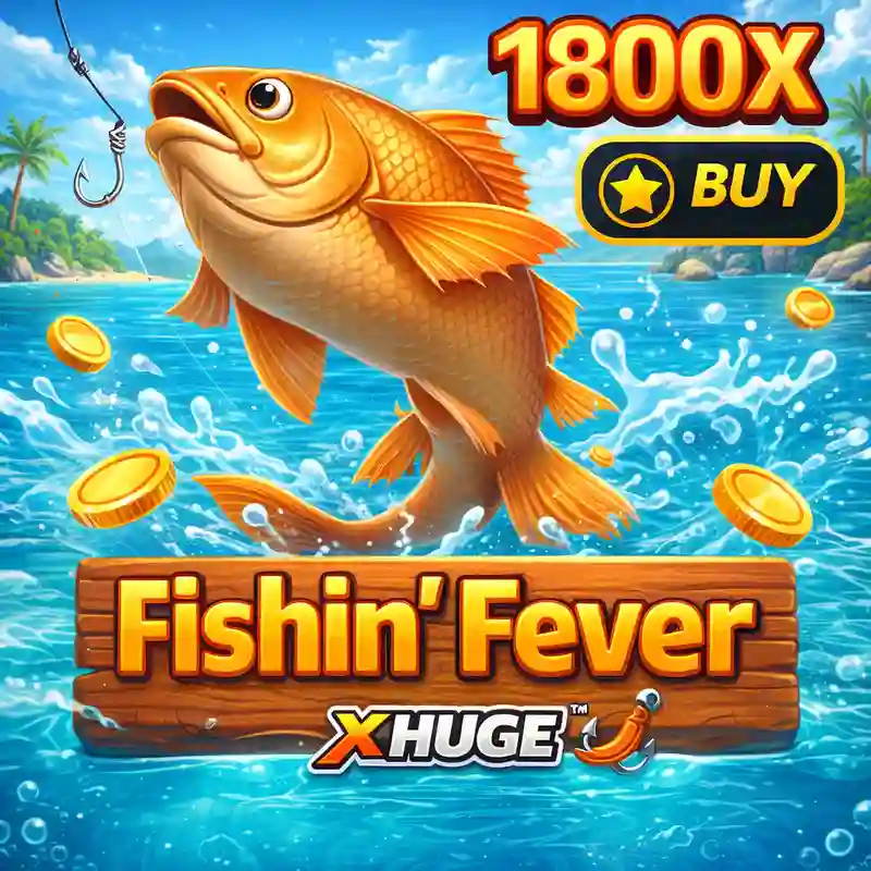 Fishin Fever X-Huge Slot