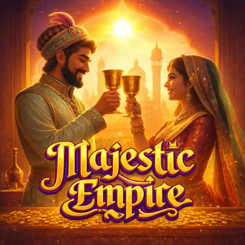 Majestic Empire Slot Game at 777plus Casino