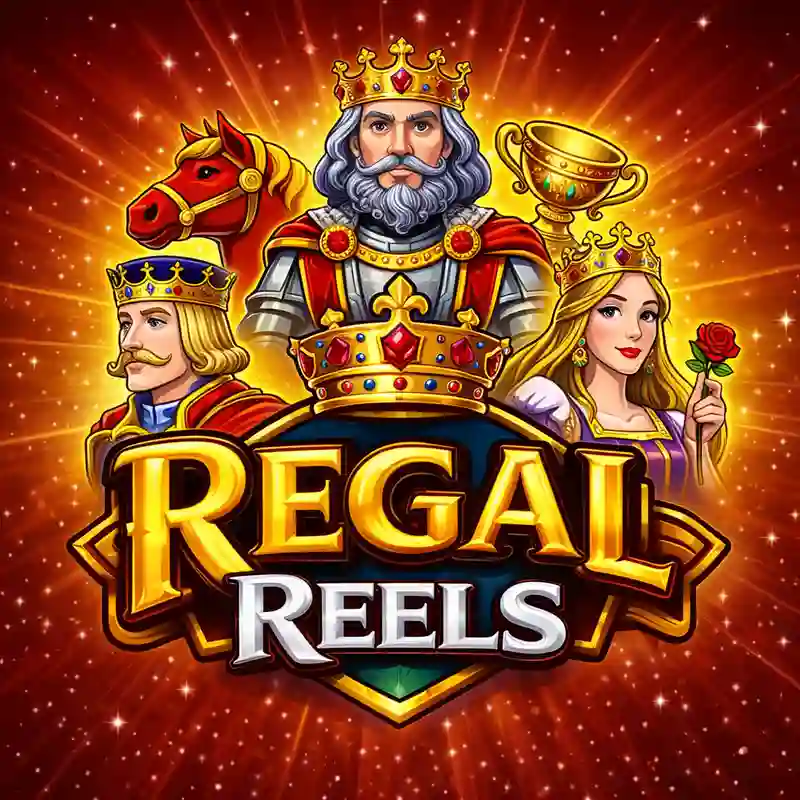 Regal Reels Casino Slot Game