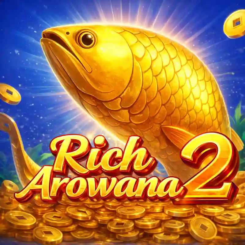 Rich Arowana 2 Slot