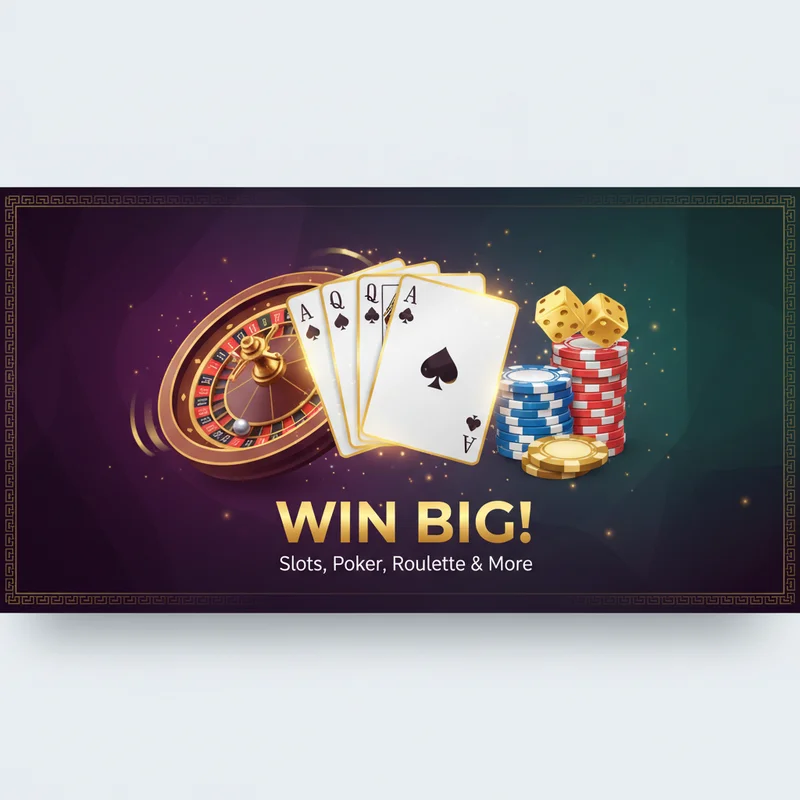 777plus Casino Banner
